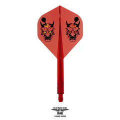 Condor AXE ONI MIX Juan Rodriguez Standard Shape Flight Stems Shafts