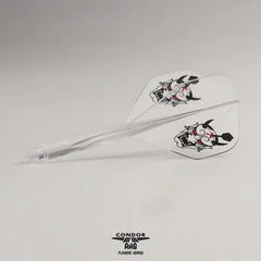 Condor AXE ONI MIX Juan Rodriguez Standard Shape Flight Stems Shafts