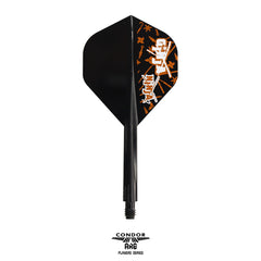 Condor AXE Ginja Ninja Standard Shape Flight Stems Shafts