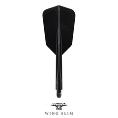 Condor AXE WING SLIM Shape Flight Stems Shafts