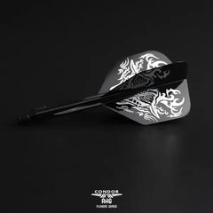 Condor AXE DEER Yoshino Hiroyuki Standard / Small Shape Flight Stems Shafts