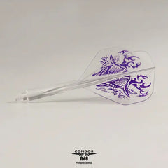Condor AXE DEER Yoshino Hiroyuki Standard / Small Shape Flight Stems Shafts