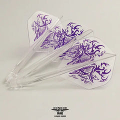 Condor AXE DEER Yoshino Hiroyuki Standard / Small Shape Flight Stems Shafts