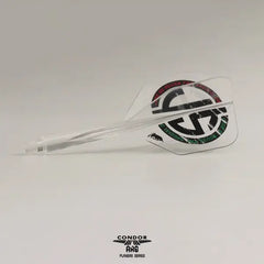 Condor AXE Special One 3 Small Shape Flight Stems Shafts
