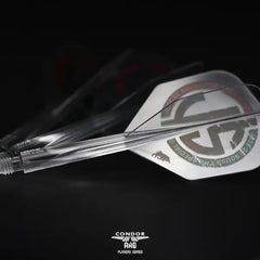 Condor AXE Special One 3 Small Shape Flight Stems Shafts