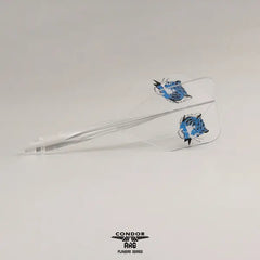 Condor AXE INAZUMA TIGER Standard / Small Shape Flight Stems Shafts