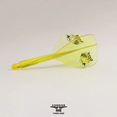 Condor AXE INAZUMA TIGER Standard / Small Shape Flight Stems Shafts