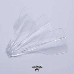 CONDOR AXE 120 SMALL Shape Flight Stems Shafts