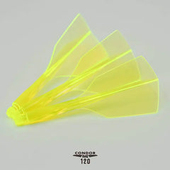 CONDOR AXE 120 NARROW Shape Flight Stems Shafts