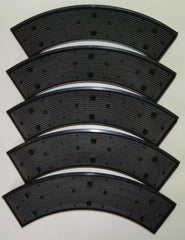 Aussenring - Fangring - 5 Catch Segmente für Darts mit 5 Segmenten als Aussenring - FutureDart