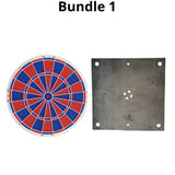 FutureDart DX Bundle 1: TaGu for Dart4Free/dartboards.sonline, Windart, Löwendart, Magic Dart and identical ones