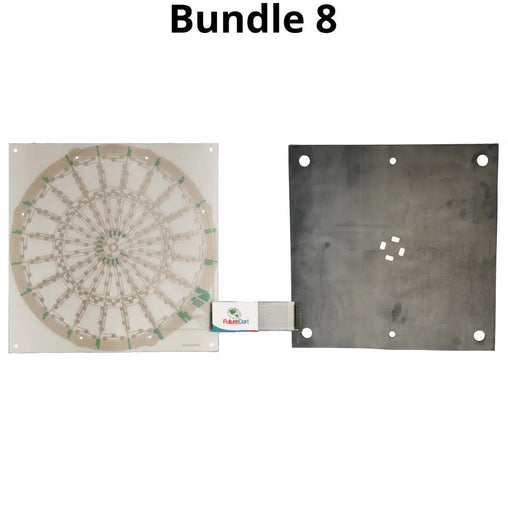 FutureDart DX Bundle 8: MaGu für Dart4Free/dartboards.sonline, Windart, Löwendart und baugleiche - FutureDart