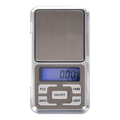 FutureDart Mini Pocket Taschenwaage Gewichtsbestimmung Darts und Zubehör - FutureDart