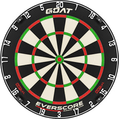 GOAT Everscore NXT LVL Steeldartboard - FutureDart