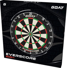 GOAT Everscore NXT LVL Steeldartboard - FutureDart