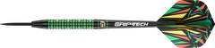 GOAT Athlete Brass Green Steeldarts 10g - FutureDart