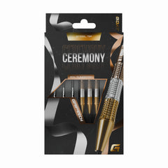 GOAT Ceremony Tungsten Steeldarts 22g, 24g - 22g - FutureDart