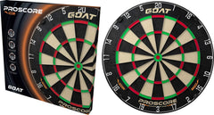 GOAT Proscore PWR Steeldartboard - FutureDart