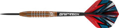 GOAT Quarterback V2 Tungsten Steeldarts 24g, 26g - 24g - FutureDart