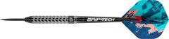GOAT Traction Tungsten Steeldarts 22g, 24g - 22g - FutureDart