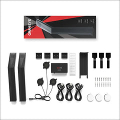 GRANBOARD Gran Eye Auto Scoring System - FutureDart