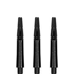 Harrows Alamo VS2 Shafts - Black - 35 mm - FutureDart