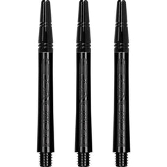 Harrows Alamo VS2 Shafts - Black - 46 mm - FutureDart