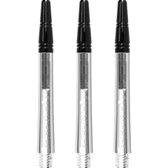 Harrows Alamo VS2 Shafts - Clear - 46 mm - FutureDart