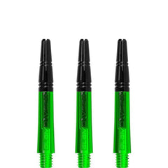 Harrows Alamo VS2 Shafts - Green - 35 mm - FutureDart