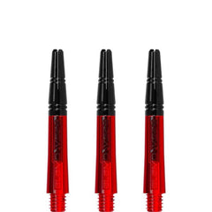 Harrows Alamo VS2 Shafts - Red - 35 mm - FutureDart