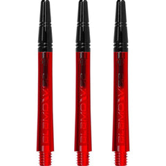 Harrows Alamo VS2 Shafts - Red - 46 mm - FutureDart