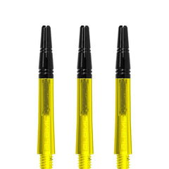 Harrows Alamo VS2 Shafts - Yellow - 40 mm - FutureDart