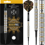 Harrows Anniversary Edition Boxer Parallel Softdarts 18g