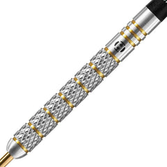 Harrows Anniversary Edition Boxer Parallel Steeldarts 21g, 23g, 25g - 21g - FutureDart