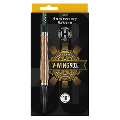 Harrows Anniversary Edition V - Wing Softdarts 18g - FutureDart