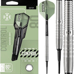 Harrows Control Tapered Softdarts 18g, 20g - 18g - FutureDart