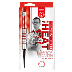 Harrows Damon Heta V2 Softdarts 18g, 20g - 18g - FutureDart
