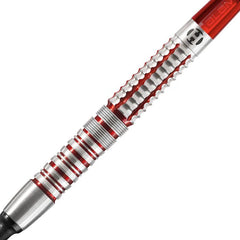 Harrows Damon Heta V2 Softdarts 18g, 20g - 18g - FutureDart
