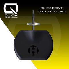 Harrows Dave Chisnall Chizzy Series 4 Quick Point Steeldarts 22g, 23g, 24g, 26g - 22g - FutureDart