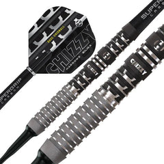 Harrows Dave Chisnall Chizzy Series 4 Softdarts 18g, 20g - 18g - FutureDart