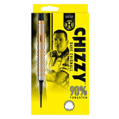 Harrows Dave Chisnall Chizzy V2 Softdarts 18g, 20g - 18g - FutureDart