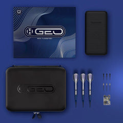 Harrows GEO Parallel Softdarts 18g, 20g - 18g - FutureDart