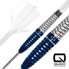 Harrows GEO Torpedo Quick Point Steeldarts 23g, 24g - 23g - FutureDart