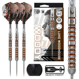 Harrows Luke Woodhouse Series 3 Quick Point Steeldarts 21g, 23g, 25g