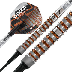 Harrows Luke Woodhouse Series 3 Softdarts 18g - FutureDart