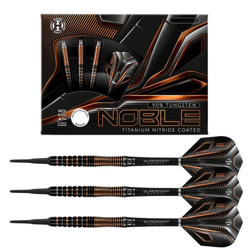 Harrows Noble Softdarts 18g, 20g, 21g - 18g - FutureDart