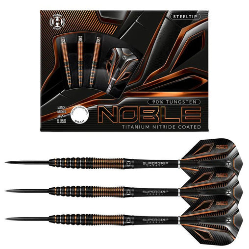 Harrows Noble Steeldarts 21g, 22g, 23g, 24g, 25g - 21g - FutureDart