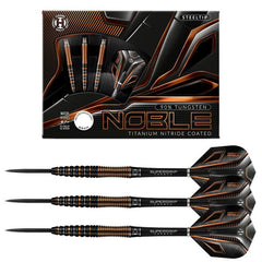 Harrows Noble Steeldarts 21g, 22g, 23g, 24g, 25g - 21g - FutureDart