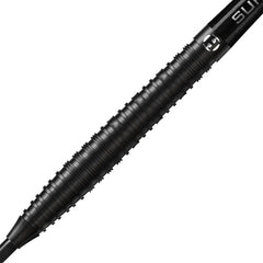 Harrows NX90 Black Edition Steeldarts 21g, 22g, 23g, 24g, 25g, 26g - 21g - FutureDart