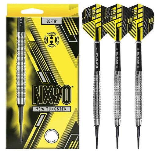 Harrows NX90 Tapered Softdarts 18g, 20g - 18g - FutureDart